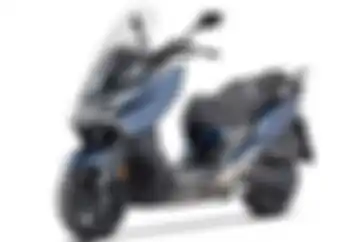  Mirip Honda Forza Tapi Mesin Kecil, Kymco X-Town CT125 Dibanderol Rp 54 Juta