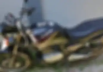 Tangki Muat 14 Liter BBM, Motor Seken Suzuki Thunder Buka Harga Rp 1,7 Juta