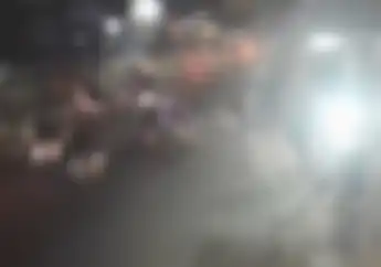 Makin Brutal, Geng Motor di Waru Cirebon Hancurkan Rumah Warga
