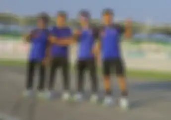 Sukses Curi Poin, Ini Strategi Tim Yamaha Racing Indonesia di ARRC Berikutnya