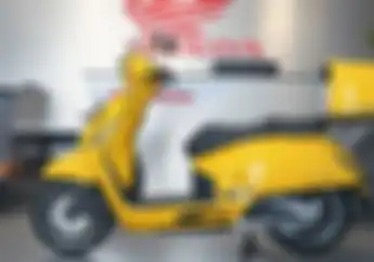 Mirip Vespa, Skutik Baru Honda NS150LA Resmi Diluncurkan Harga Rp 36 Juta