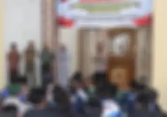 Sikat Habis Kejahatan Jalanan, Polresta Cirebon Gelar Deklarasi Anti Geng Motor