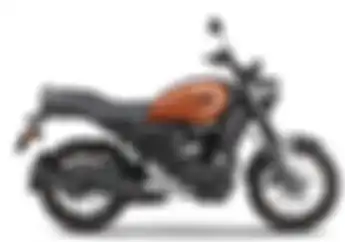 Bangkit Lagi Yamaha Byson Versi 2025, Harganya Tembus Rp 73 Juta