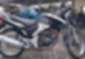 Powernya Ngejambak, Motor Seken Honda Tiger Cuma Rp 2 Jutaan 