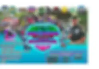 Event Dandim 0432 Basel Cup Race 2025 Siap Digelar, Berhadiah Motor dan Uang Puluhan Juta Rupiah