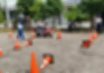 PT Wahana Makmur Sejati Berikan Edukasi Berkendara Buat Pelajar, Pentingnya Aman di Jalan