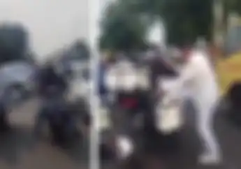 Viral Gubernur Jabar Dedi Mulyadi Minta Ditilang Gara-gara Macet, Pindah ke Motor Patwal