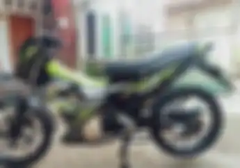 Jagoan Balap Liar, Harga Seken Suzuki Satria F150 Sudah Semurah Ini