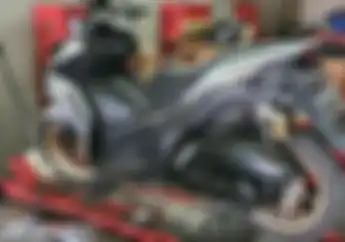 Kode 12 Bikin Deg-degan Pemilik Yamaha Aerox, Komponen Apa yang Rusak?