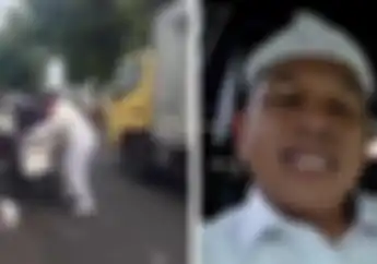 Dedi Mulyadi Naik Motor Patwal Tidak Pakai Helm, Berapa Denda Tilang yang Harus Dibayar?