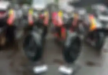 FDR Rilis Blaze MP Tourer, Ban Baru Buat XMAX dan Forza Segini Harganya