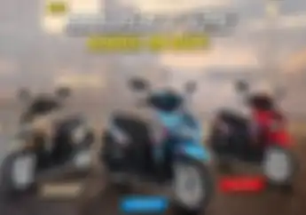Kawasaki Ngamuk Luncurkan Skutik Mirip Honda Vario, Cocok Minum Pertalite