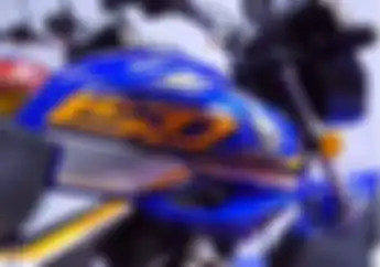 Sanggup Minum Bensin 13 Liter, Honda CB150F 2025 Dirilis Harga Rp 28 Jutaan