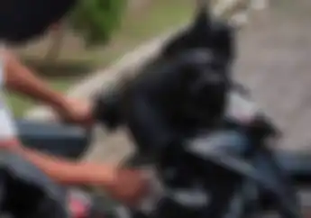  Bisa-bisanya ODGJ Maling Motor di Pasar Induk Among Tani Kota Batu, Begini Kelanjutannya