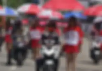 Konsisten Dukung Dunia Balap, AHM Sukses Gelar Honda Dream Cup 2025 Samarinda