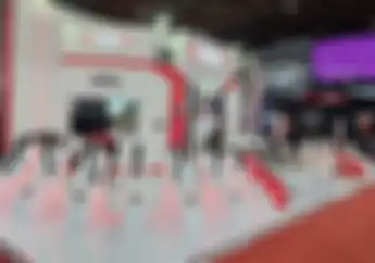 Pakai Teknologi Low Rolling Resistance, Zeneos Ionity Ukuran Baru Meluncur di PRJ 2025