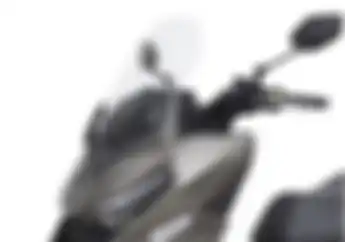 Bensin Full Tank Tembus 300 Km, Kymco Racing H150 Premium Edition 2025 Tantang NMAX Turbo