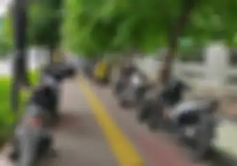 Parkir Liar di Trotoar Grogol Gak Takut Razia Pentil, Sudinhub Jakbar Siapkan Cara Ini