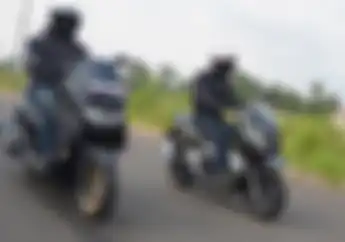 Fakta Terungkap, Pakai Roller Lebih Ringan Konsumsi Bensin Makin Irit 5,7 Km/Liter