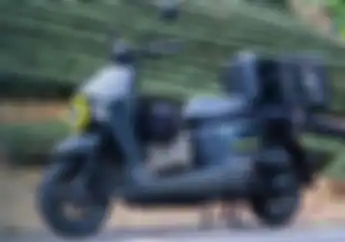 Skutik 150cc Unik Kuat Bonceng Barang 40 Kg, SYM 4MICA 2025 Dijual Rp 40 Juta