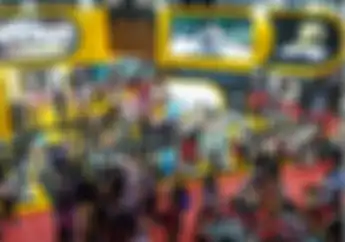 Buruan ke Jakarta Fair 2025, Motor Listrik United Diskon Sampai Rp 16 Juta