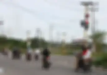 Isi Dompet Bisa Terkuras Gara-gara Nekat Terobos Lampu Merah