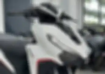 Iran Luncurkan Amunisi Baru Skutik Kavir S2 125 ADV, Mirip Honda Vario