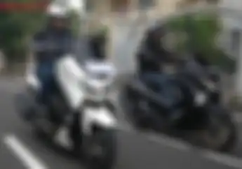 Cek Sebelum Beli, Yamaha All New NMAX Vs NMAX Lama Mana Lebih Irit Bensin?
