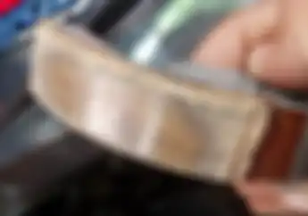 Saat Servis Kampas Ganda Motor Matic Harus Diampelas, Fungsinya Apa?