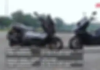 Video Honda PCX 160 Vs Yamaha NMAX Turbo Mana Lebih Kencang? Ini Faktanya