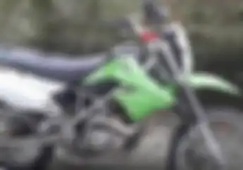 Aman Minum Pertalite, Kawasaki KLX 150S Buka Harga Rp 1,5 Juta Lokasi di Padang