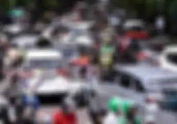 Bukan Jakarta, Ini Provinsi dengan Jumlah Kendaraan Paling Banyak