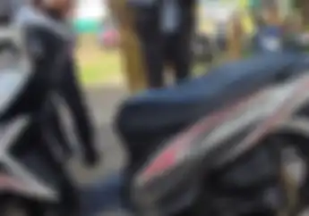 Honda Vario 110 Seken Buka Harga Rp 3 Jutaan, Konsumsi Bensin 65,3 Km/Liter