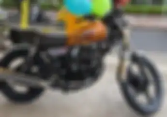 Motor Sport Baru Suzuki GN125 Resmi Dijual, Desainnya Agak Lain