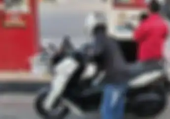 Harga Pertamax Naik, Isi Full Tank Yamaha NMAX Turbo Habiskan Uang Segini