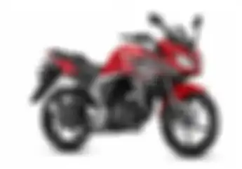Yamaha Scorpio Versi Fairing dan Mesin Kecil Diluncurkan, Harga Rp 35 Juta