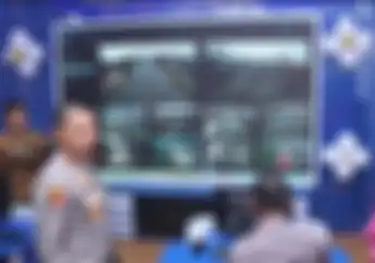 Pemotor di Indramayu Waspada, Melanggar Lalu Lintas Langsung Terekam ETLE Pendeteksi Wajah 