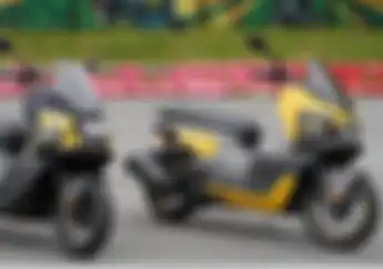 Muncul Pesaing Honda ADV160, Letbe Mecha 150 Punya Desain Unik Dijual Rp 29 Juta
