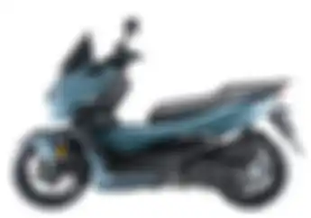Meluncur Pesaing NMAX Turbo dan PCX 160, Zontes 150M 2025 Dijual Rp 35 Juta