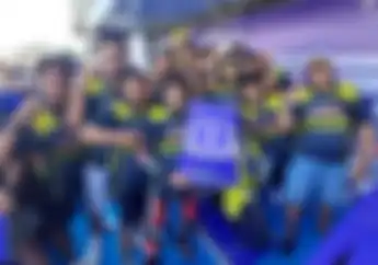 Ukir Prestasi di Yamaha Sunday Race, Bukti Keberhasilan SMK Binaan Yamaha