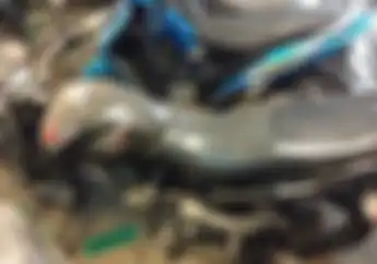Mesin 150cc Cocok Buat Musim Hujan, Honda Mega Pro Buka Harga Rp 2 Juta