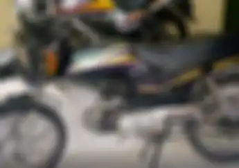 Motor Dinas Buatan Orang Indonesia, Honda Win Tahun 1995 Buka Harga Rp 400 Ribu