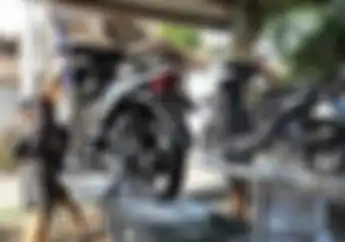 Nyuci Motor Matic Jangan Sembarangan, Ada Bagian yang Tidak Boleh Disemprot Air