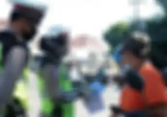 2.480 Polisi Diterjunkan di Operasi Patuh Candi 2025 Incar 7 Jenis Pelanggaran