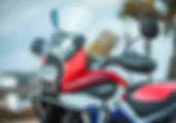 Gahar Bergaya Africa Twin, Honda CRF190L Resmi Meluncur Harga Rp 44 Juta