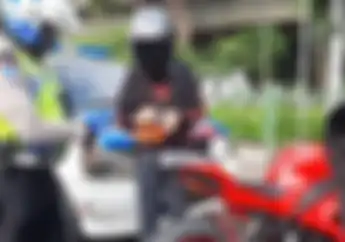 Sudah Ada Kamera Tilang ETLE Kenapa Masih Digelar Operasi Patuh 2025?