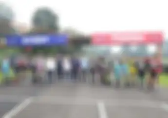 163 pembalap Adu Kehebatan di Kejuaraan Scooter Prix 2025 Round 2