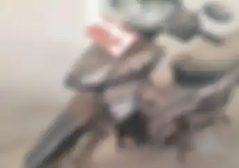 Dibekali Teknologi DCP-FI, Motor Seken Suzuki Shogun R Cuma Rp 700 Ribu