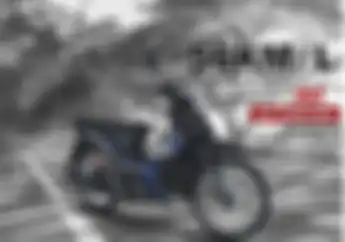 Lebih Murah dari Honda Revo, Motor Baru SYM Bonus 110 Dijual Rp 15 Juta