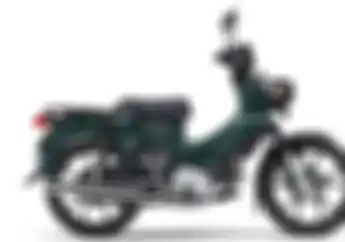 67,9 Km/Liter Bensin, Honda Cross Cub 110 2025 Bisa Ditebus Rp 39 Juta